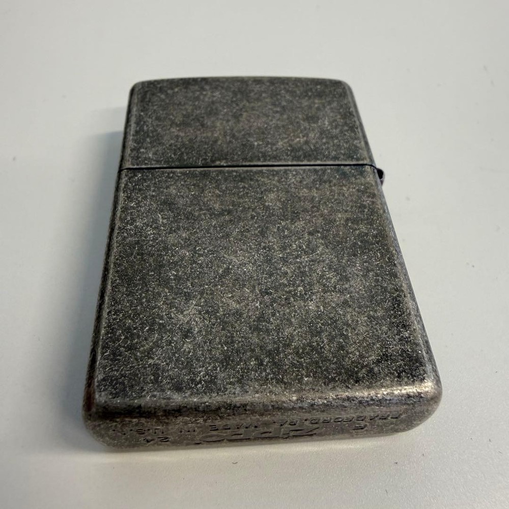 ZIPPO lighter, Gambler design kanji