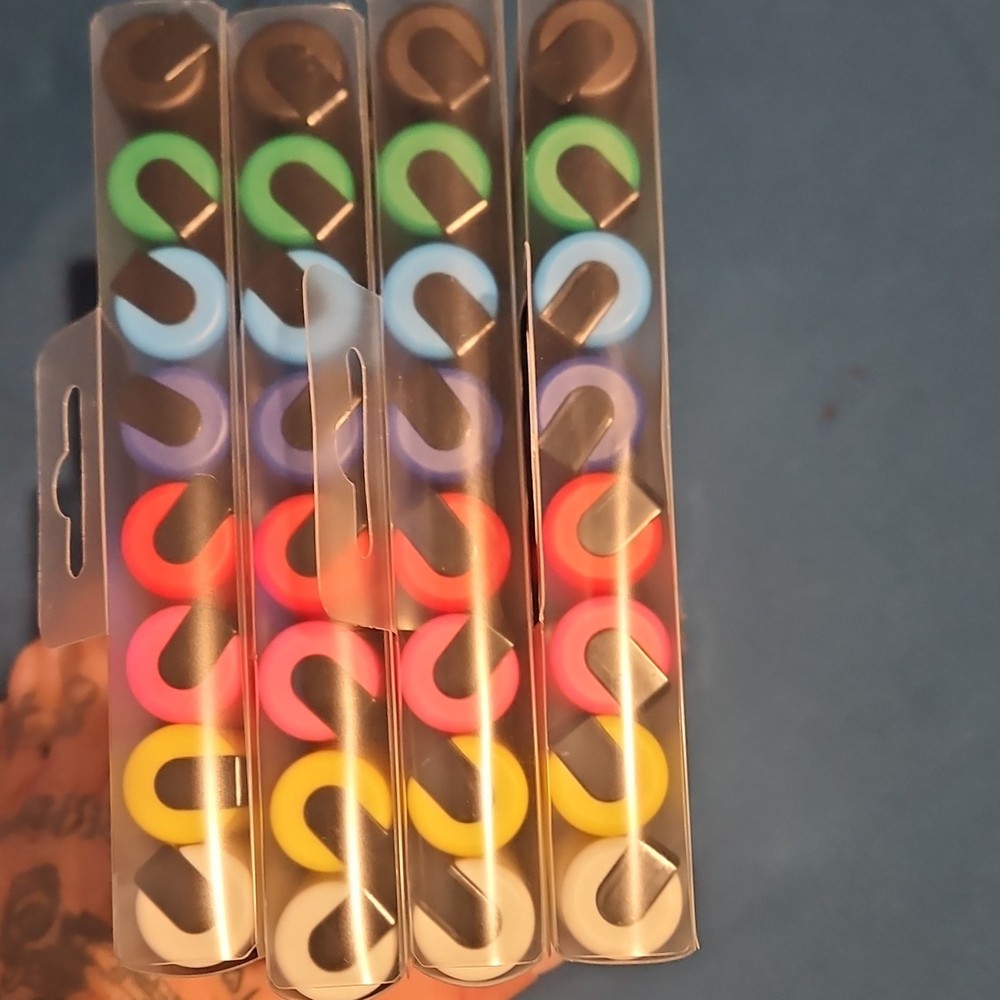 Uni PC-5M Multicolor Craft Markers 8 Pack