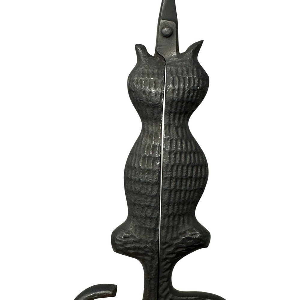 KelmScott Designs Scissors Cat Snips Embroidery Thread Sewing Primitive