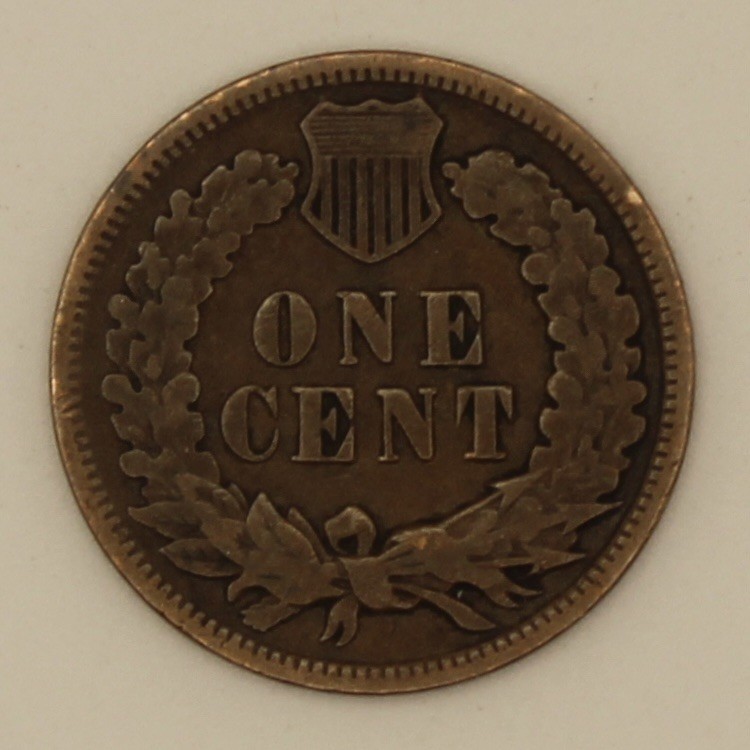 1904 Indian Head Penny