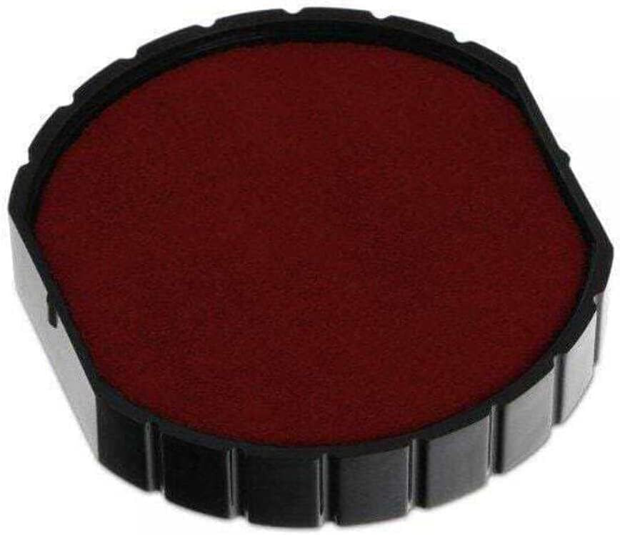 COLOP E/R30 Red Replacement Pad - Single