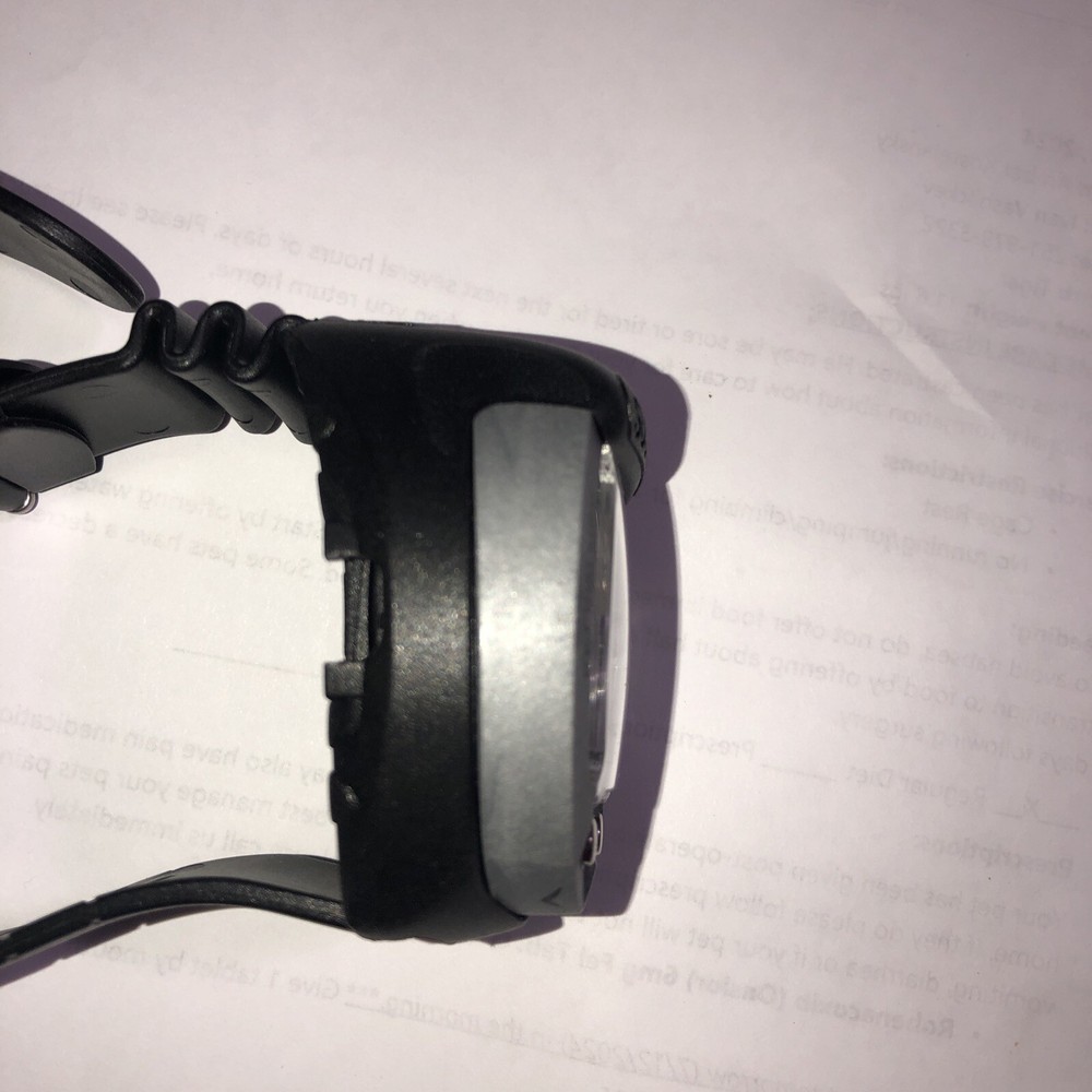 Suunto Vyper Wrist Scuba Dive Computer Watch