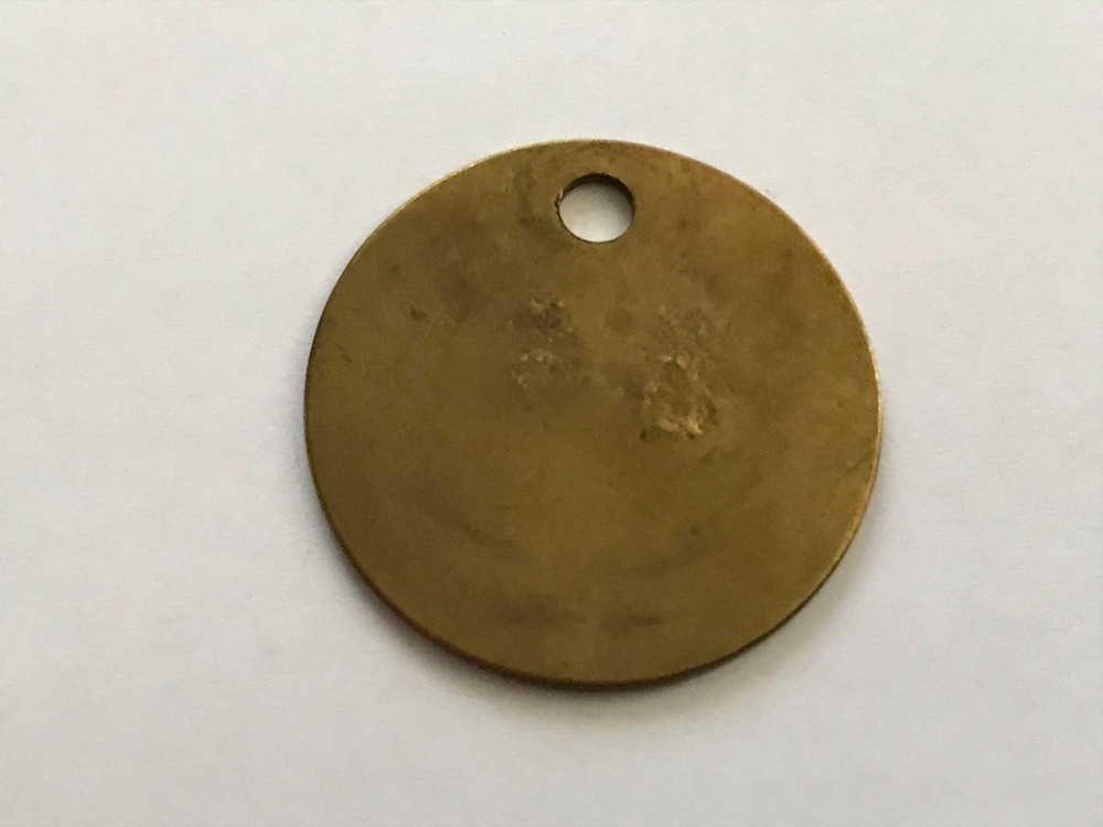 Original J.B.H & Co LTD Token 34