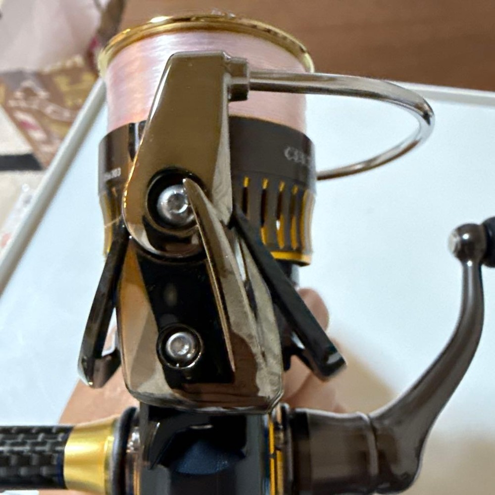Daiwa 16 Certate 2004 Good Condition For Aging