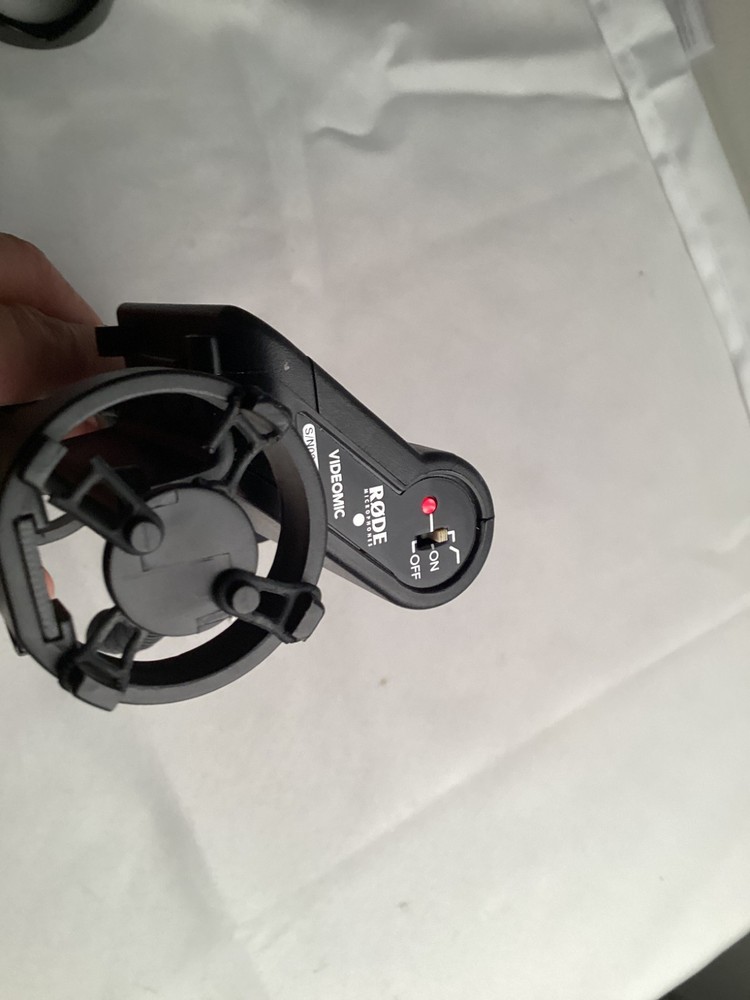 Rode VIDEOMIC Condenser Cable Professional Microphone