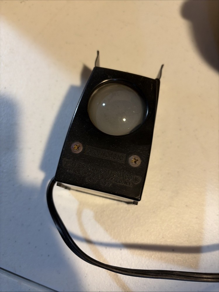 Vintage Steindorff Berlin Monocular Microscope Tested