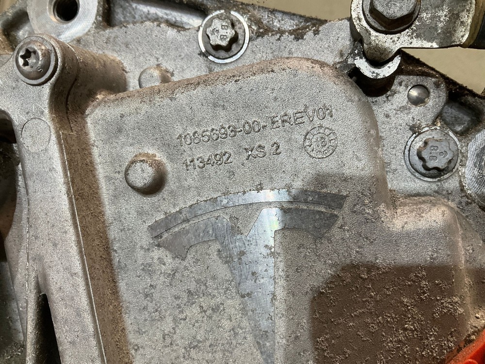 17-23 Tesla Model 3 Rear Drive Unit Motor Engine