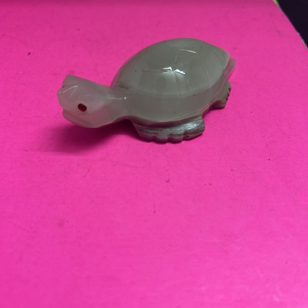 Vintage Marble Turtle
