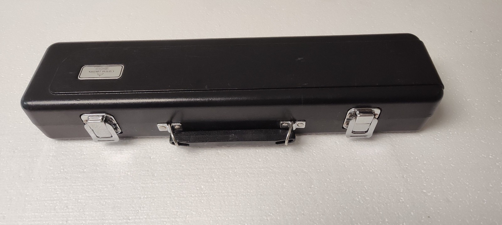 Jupiter Capital Edition Silver Plated Flute CEF-510 + Case