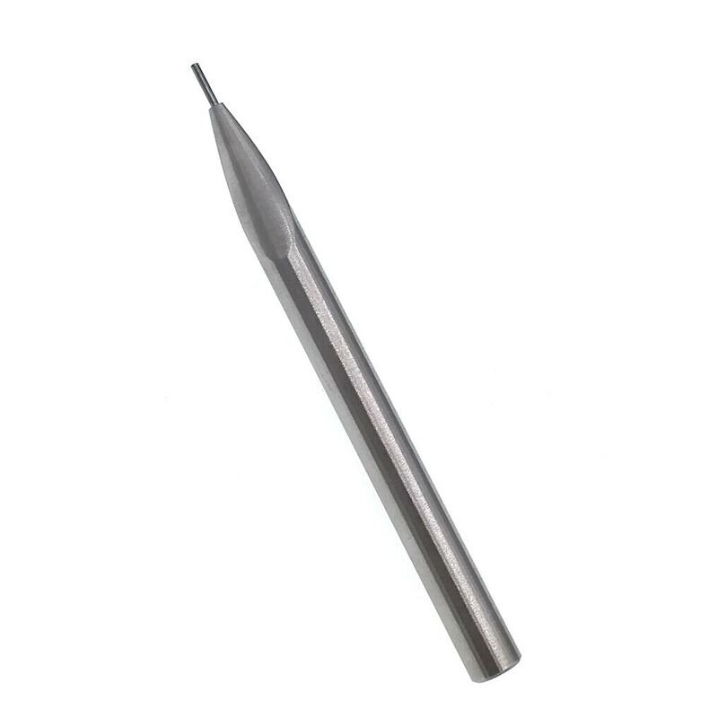 1mm Tungsten Carbide Tip 6mm Shank Cylindrical Pin Probe Insert for Height Gage