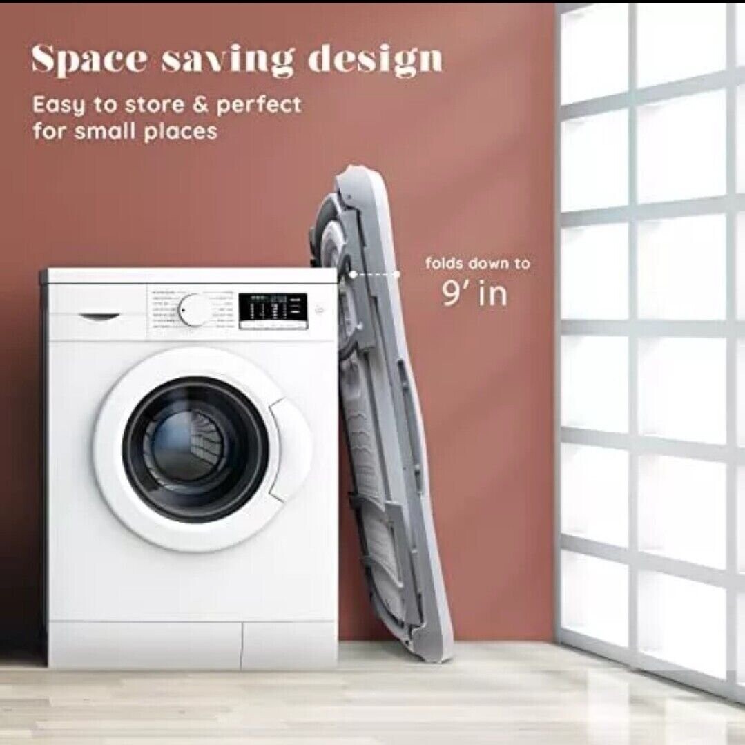 Portable Bathtub for Adult Large 56'in Foldable Collapsible tub Soaking Bath