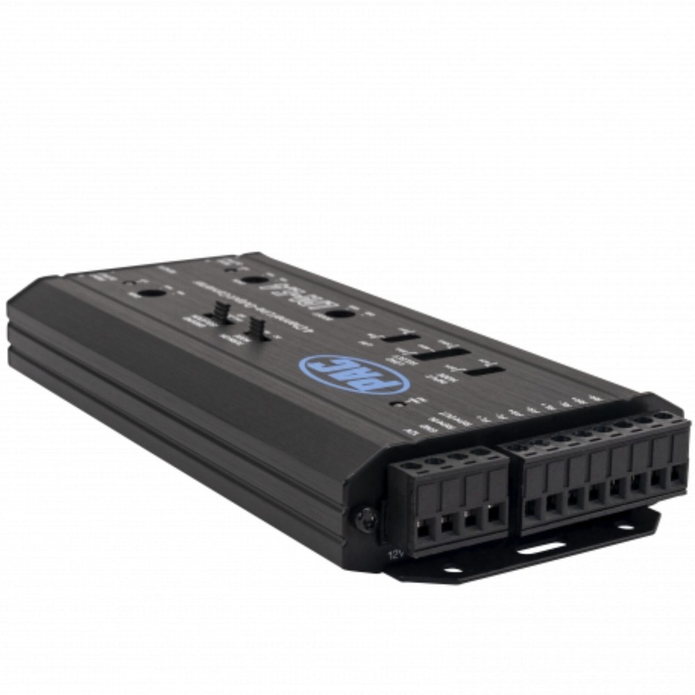 PAC LPAE4 Active Line Output Converter w/ auto turn-on 2ch-4ch input Selection