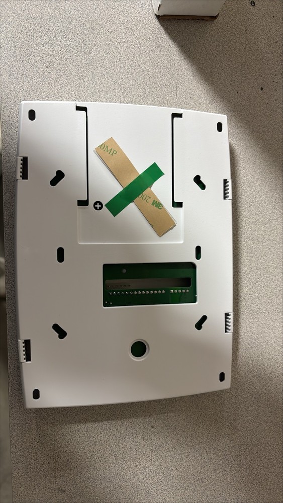 DMP 7463-W LCD Keypad with ProX Reader Network Thinline
