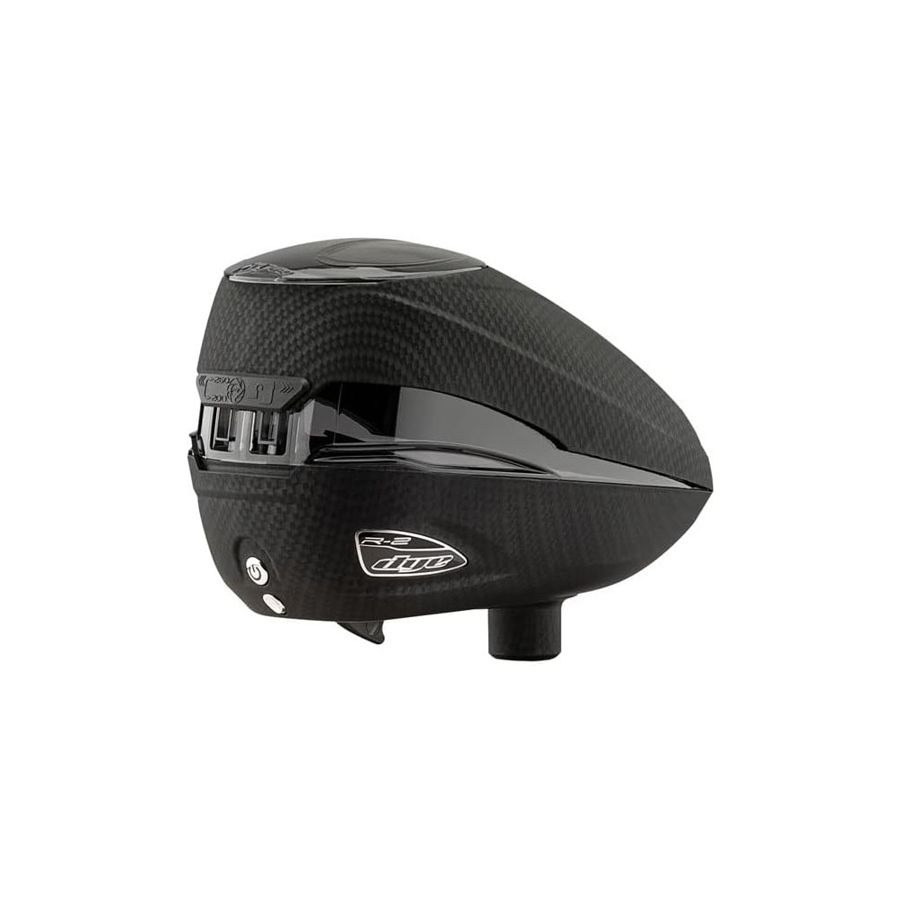 Dye Precision Loader Rotor R2 - Carbon/Smoke