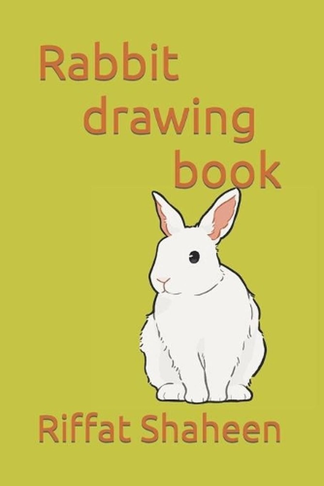 rabbit drawing book