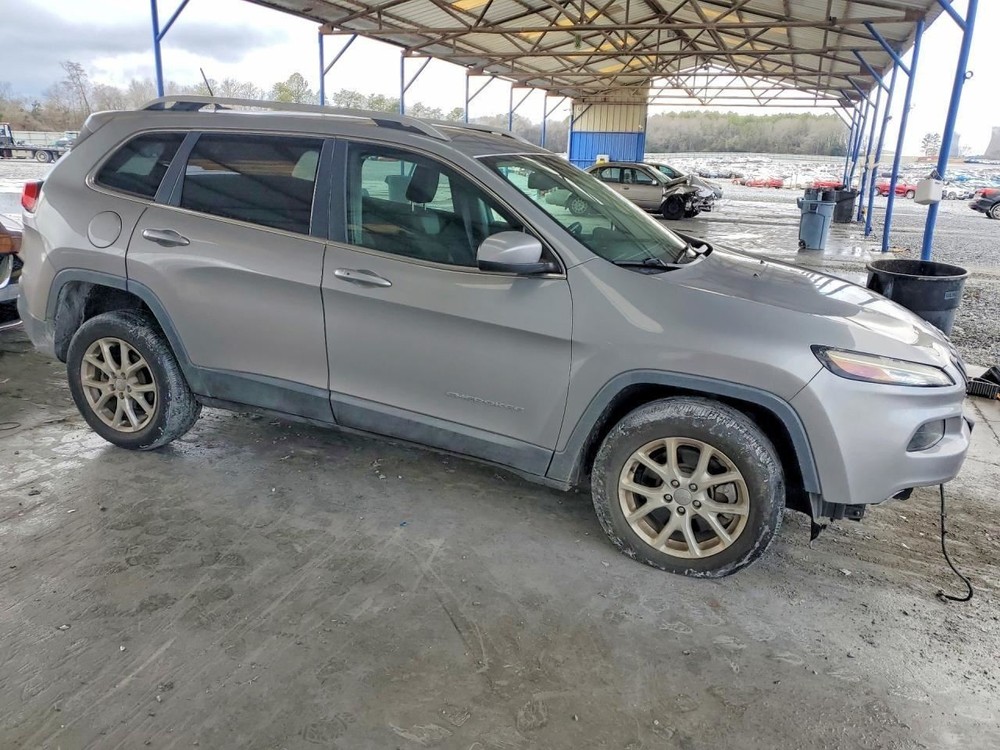 CHEROKEE 2014 Lid Motor Pull Down 5595903