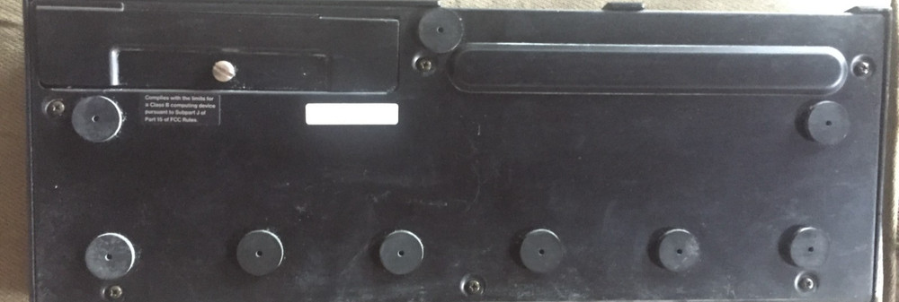 Korg A2 Multieffects Processor, FC6 Controller, and New Cable Bundle! Excellent!