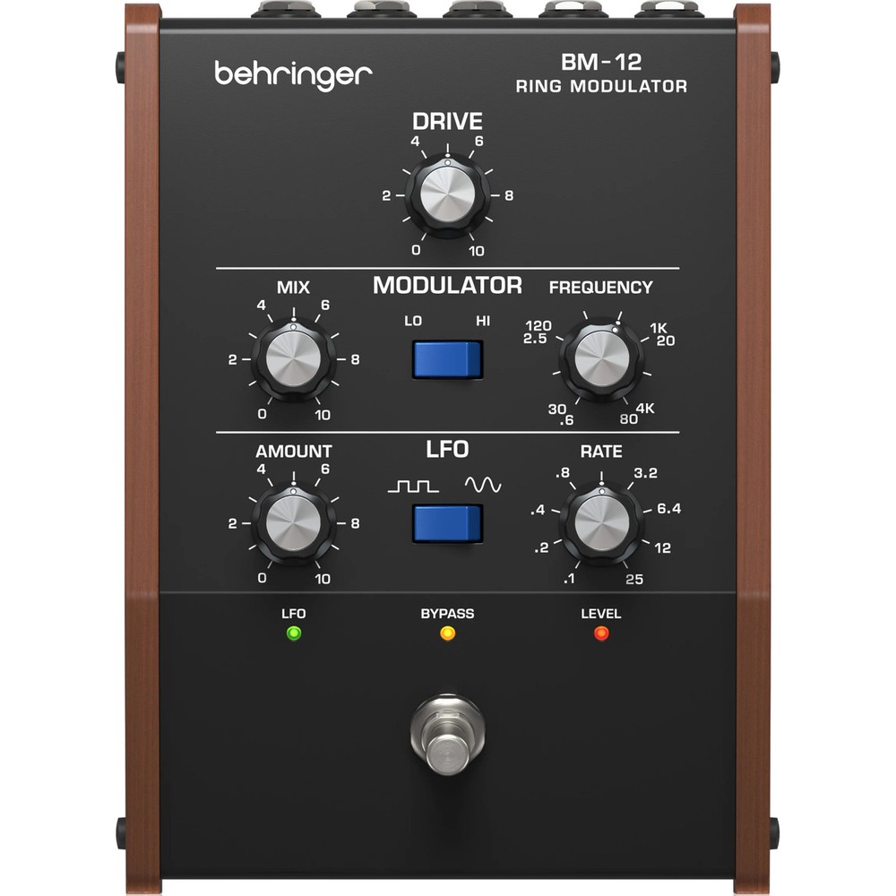 Behringer BM-12 Ring Modulator