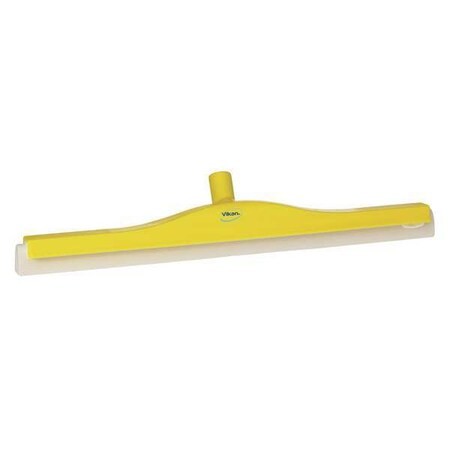Vikan 77646 Squeegee Head, Yellow, 24"L