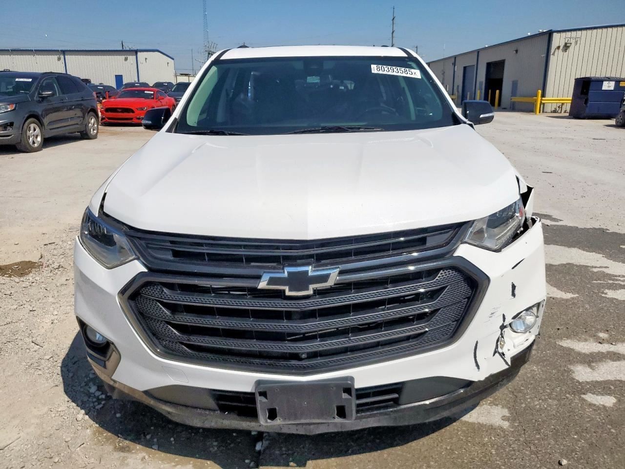 Camera/Projector Camera Rear Liftgate Opt Drz Fits 18-21 TRAVERSE 616084