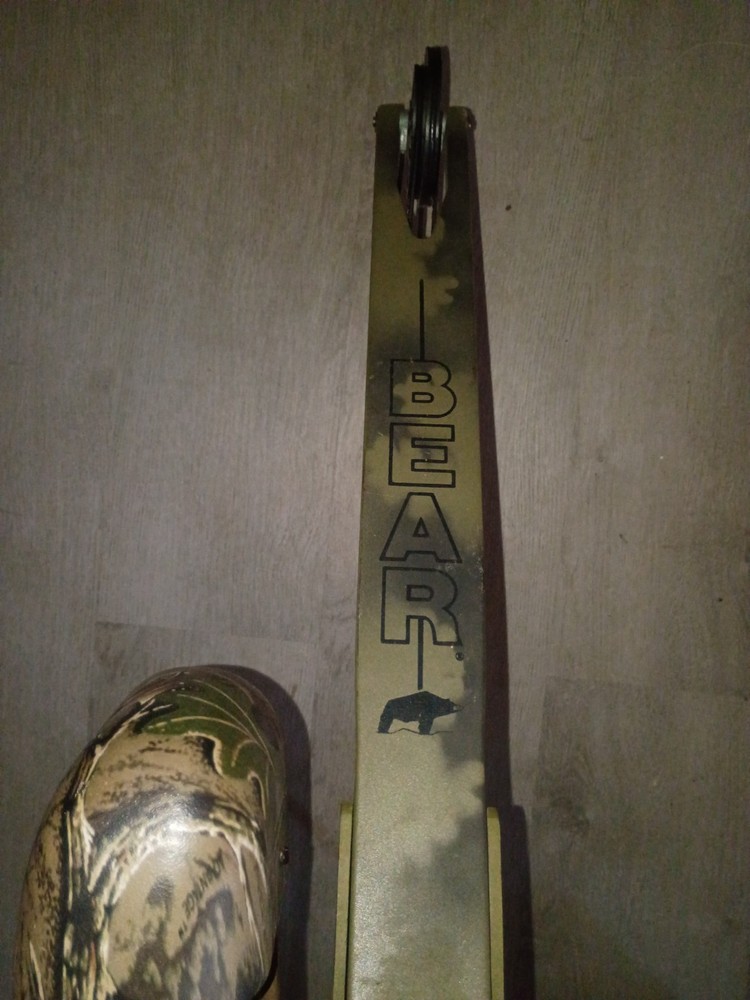 Bear White Tail II Compound Bow