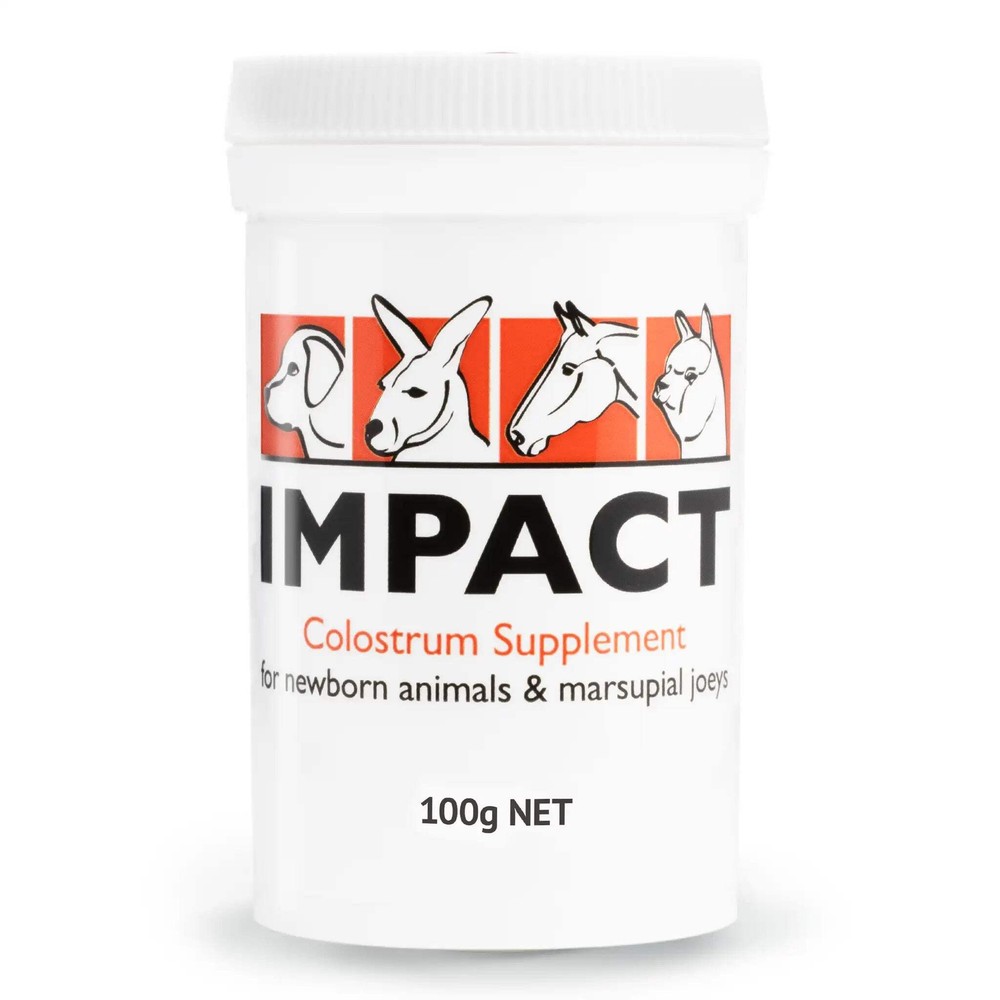 Wombaroo Impact Colostrum Supplement