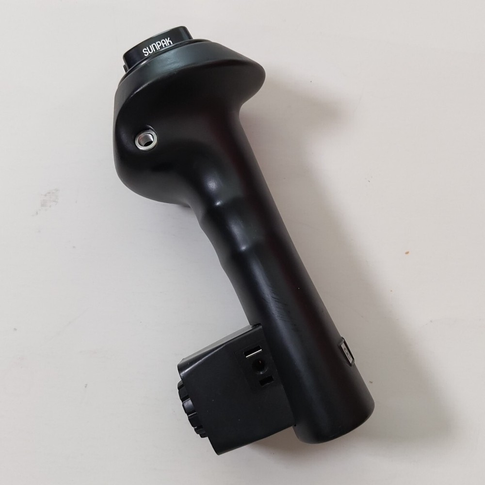 Sunpak Left Hand GRIP ONLY for Shutter Release and Camera Bracket Cold Shoe