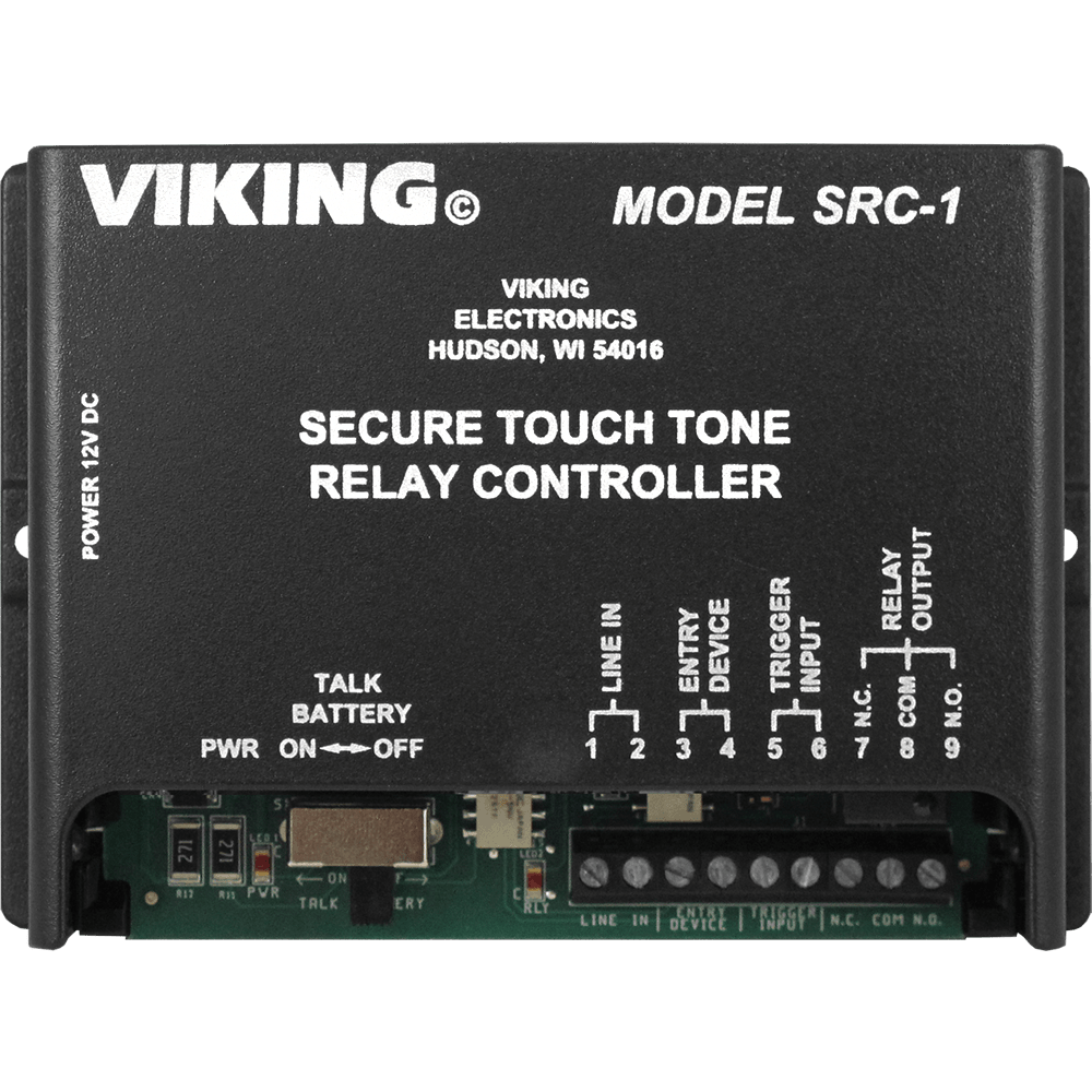 Viking SRC-1 Secure Relay Controller, SRC1