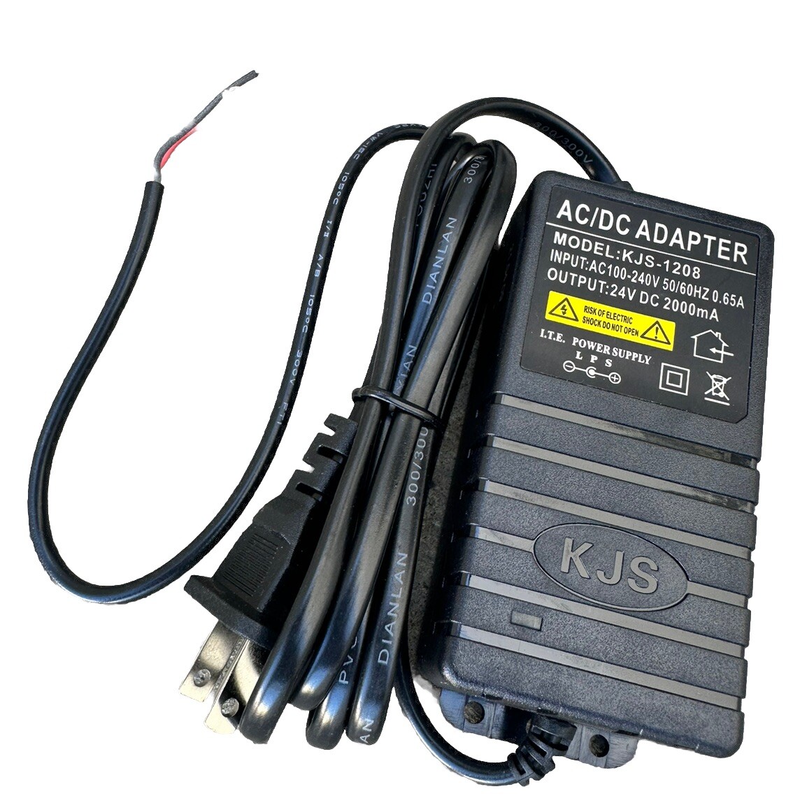 110V 24V DC/AC Diaphragm Booster Water Pump for RO Reverse Osmosis Caravan RV