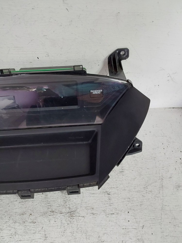 2009 HONDA PILOT DISPLAY INFO SCREEN - READ! (P4610)