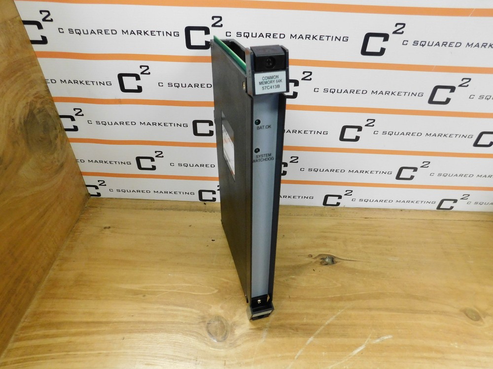 Reliance Electric 57C413B Common Memory 64K NOS CSQ