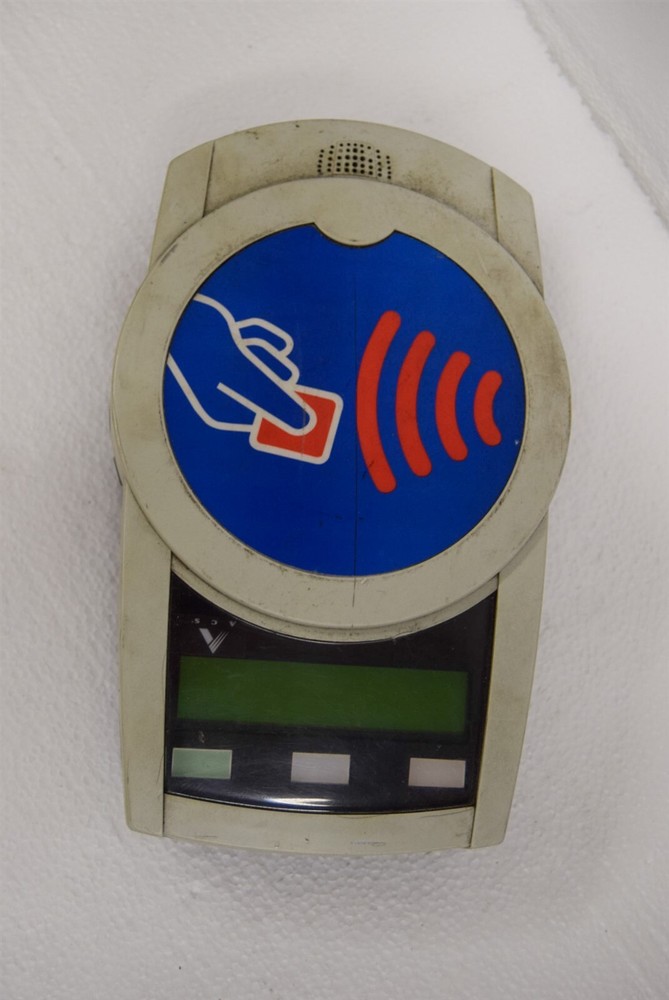 Proxibus VPE415 Smart Ticketing Validator (S19)