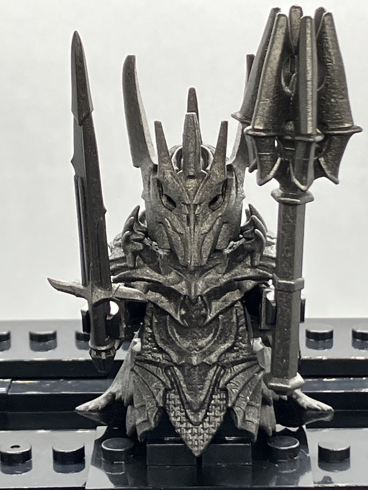 Sauron Custom Mini Figure