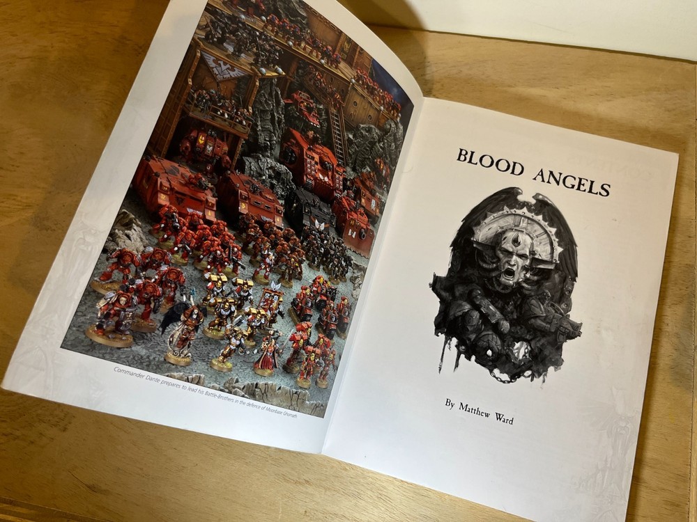 Warhammer Fantasy/40k/AoS Codexes Varying Editions | MULTILISTING