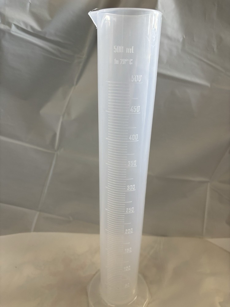 Graduated Cylinder 500ml
