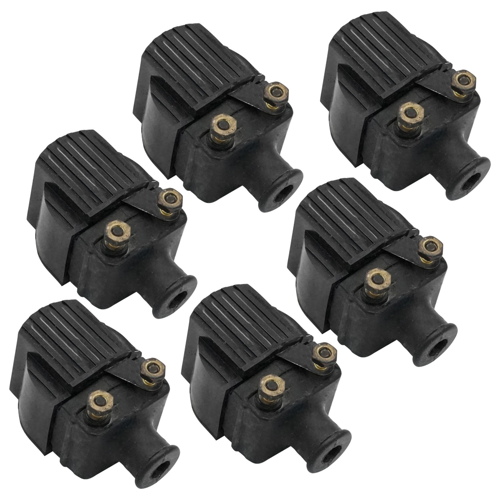 Ignition Coils for Mercury Outboard 150Hp 150 Hp Eng 1978-1980 1982-99 *6-Pack*