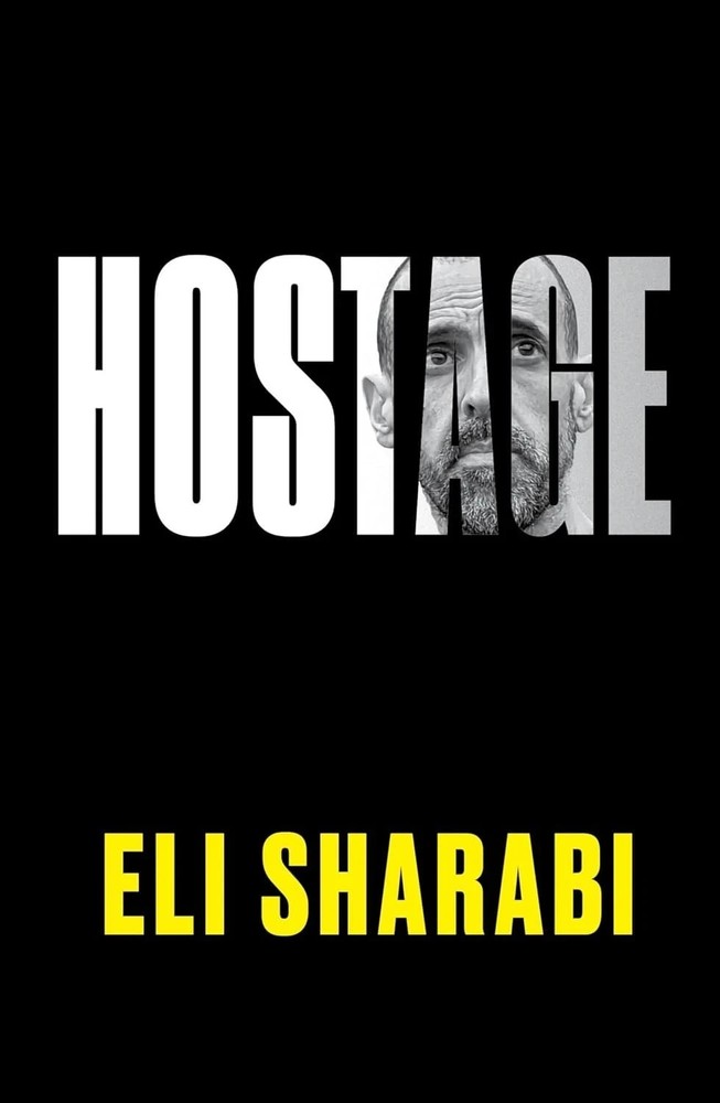 Hostage :- paperback....