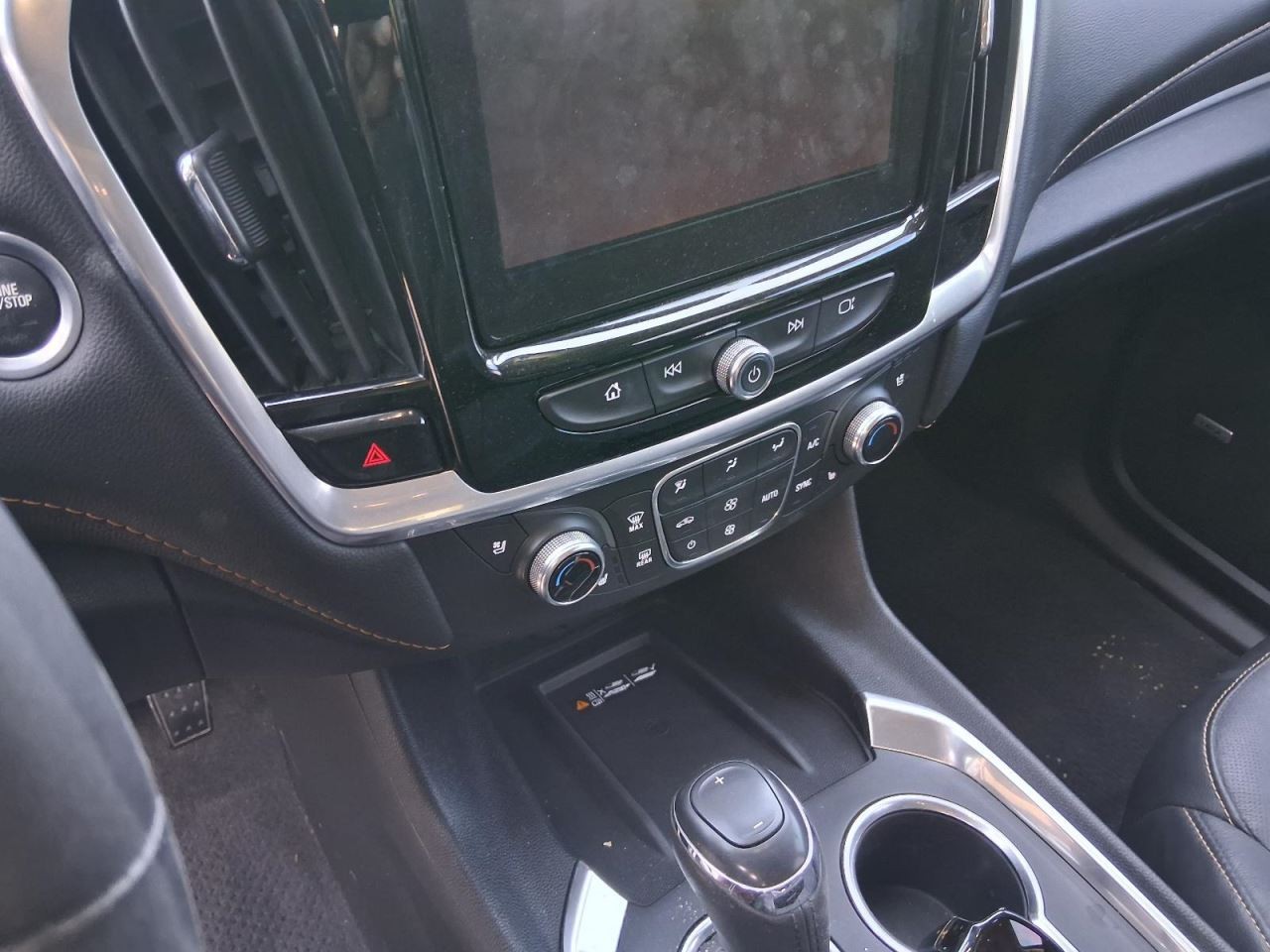 Camera/Projector Camera Rear Liftgate Opt Drz Fits 18-21 TRAVERSE 616084