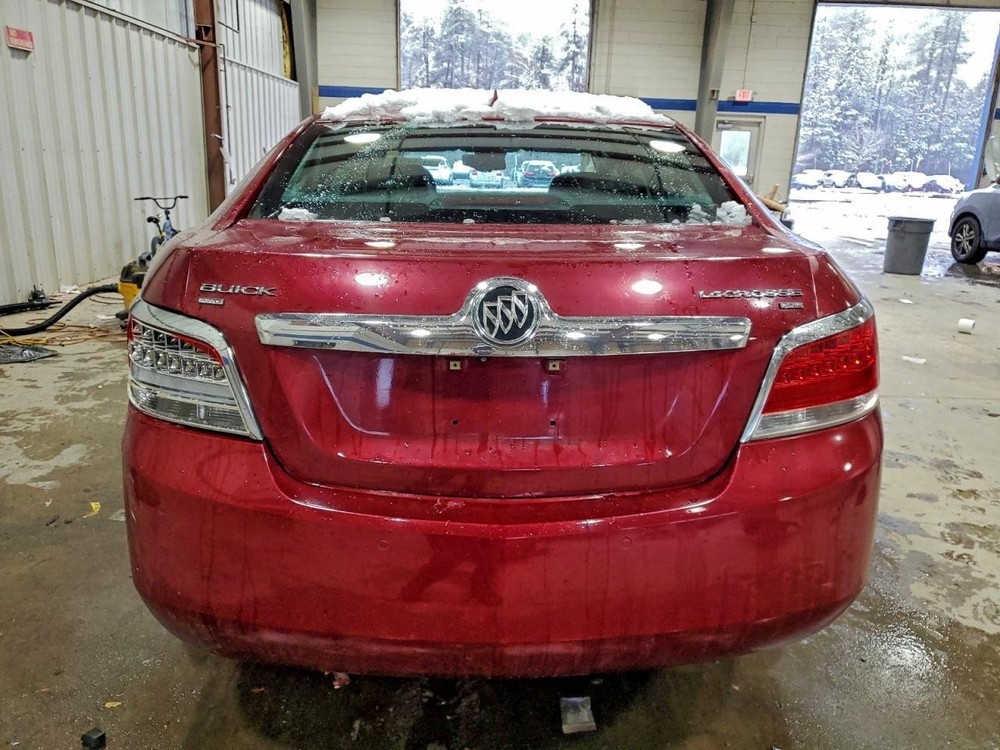 Used Blind Spot Detection System Warning Control Module fits: 2010 Buick Lacross