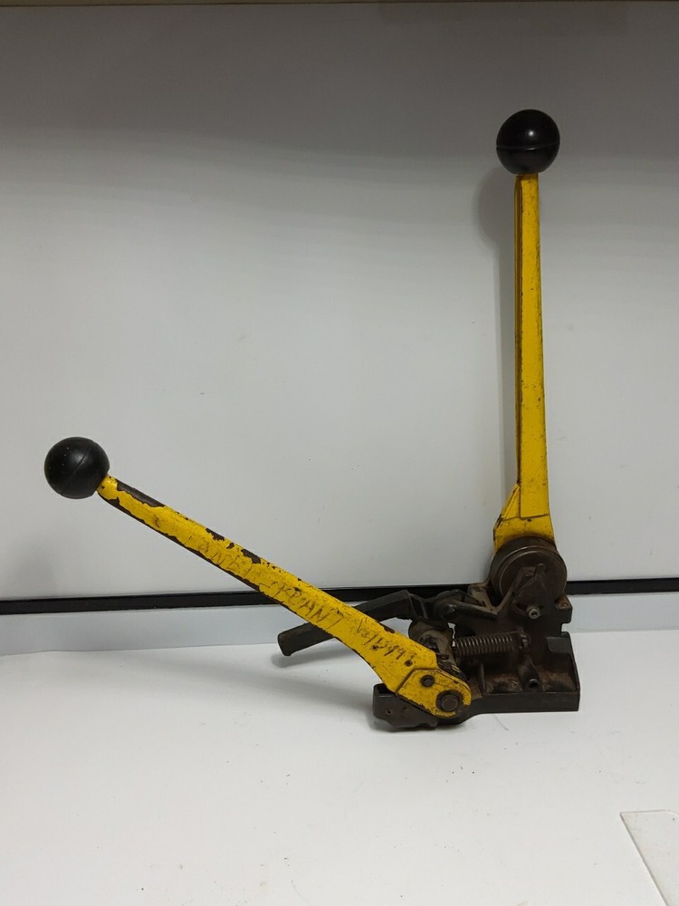 GENERICA STRAPPING TOOL (USED)