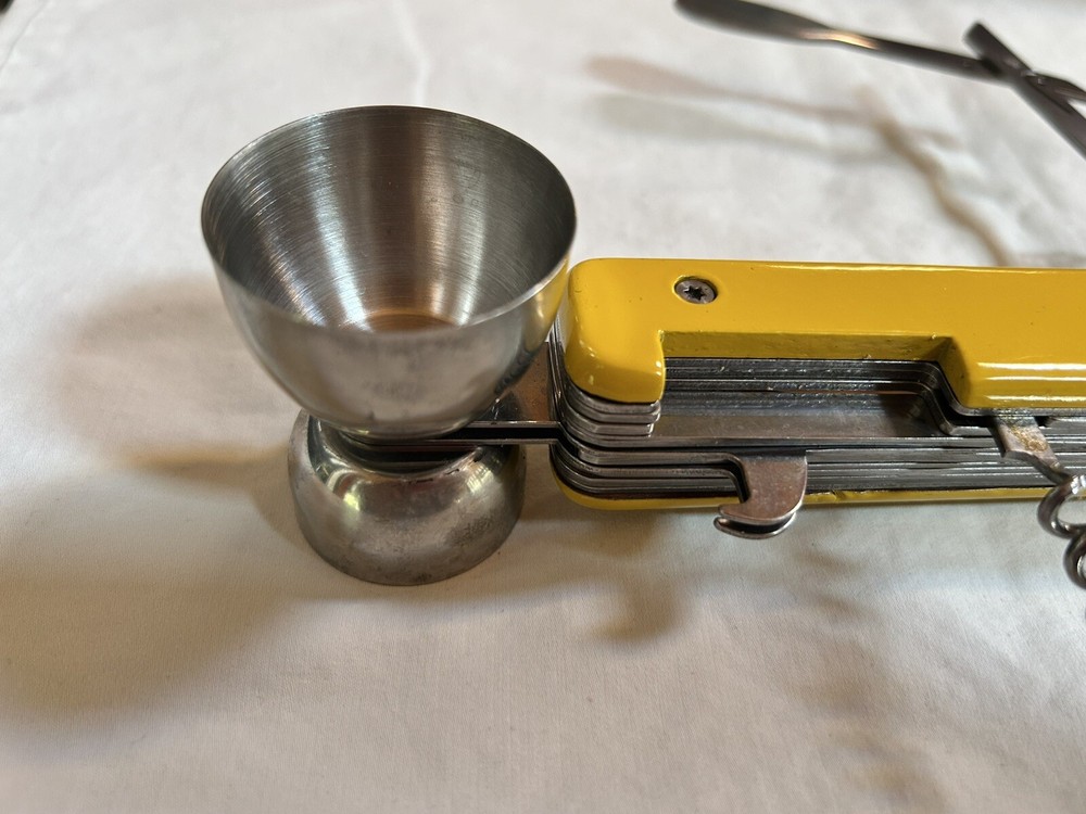 Johnnie Walker Bar Multi Tool Bartender Tool