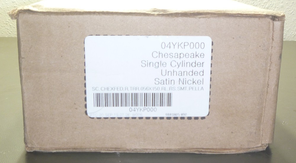 Baldwin Chesapeake Handleset