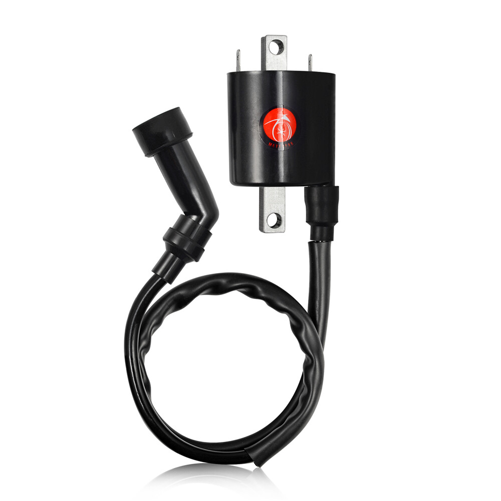 2Pcs Ignition Coils For Yamaha V Star 1100 XVS1100 1999-2009 5EL-82310-00-00