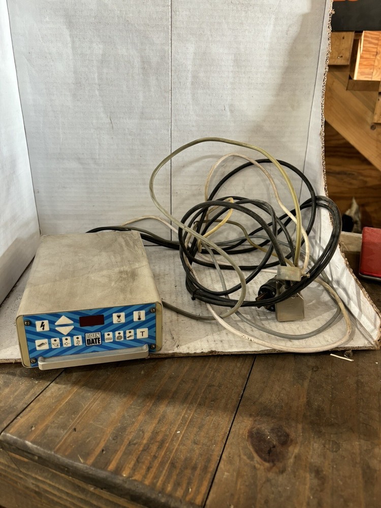 Open Date Digital Controller Model 208001 115V (NP8)