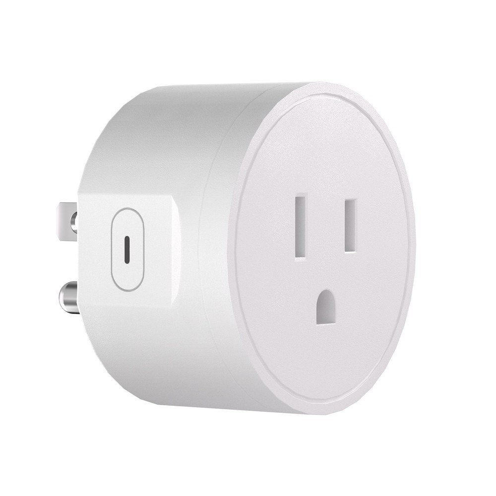 4PCS SONOFF S41STPB Matter Over WiFi Plug 15A Smart Outlet Timer Wireless Socket