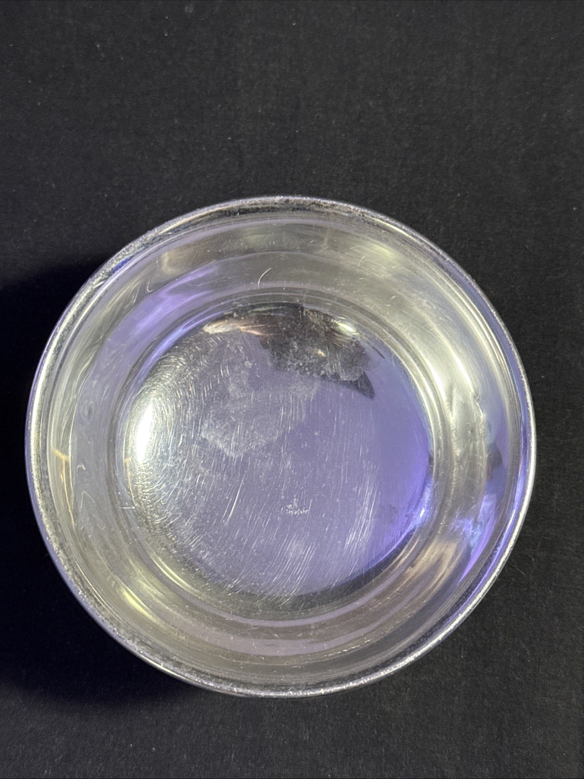 Paul Revere Reproduction Sterling Silver Bowl By Revere Silver Co Brooklyn