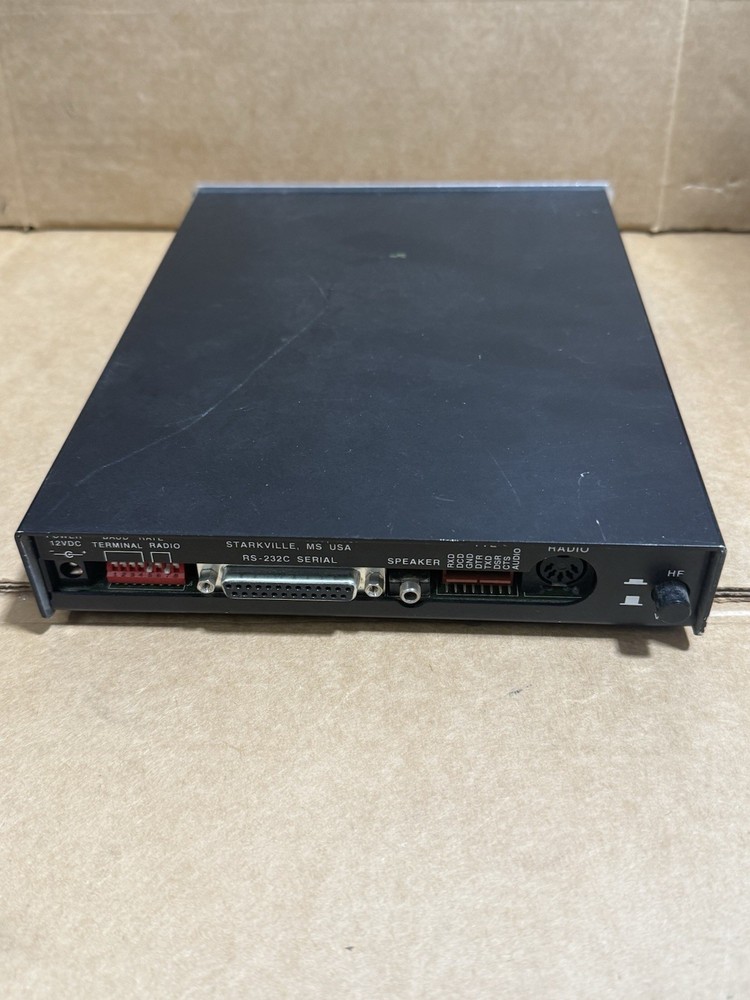 MFJ-1270C-TNC 2 Controller Packet Radio Ham Operator - No Power Supply