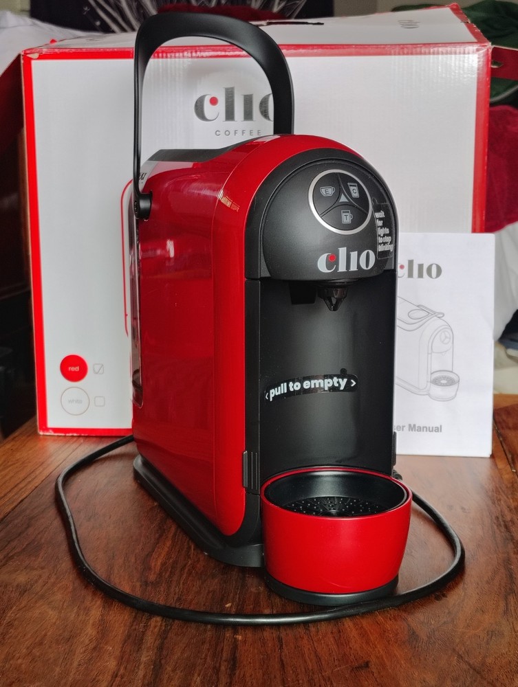 Clio Brewer Coffee Machine M29H single serve
