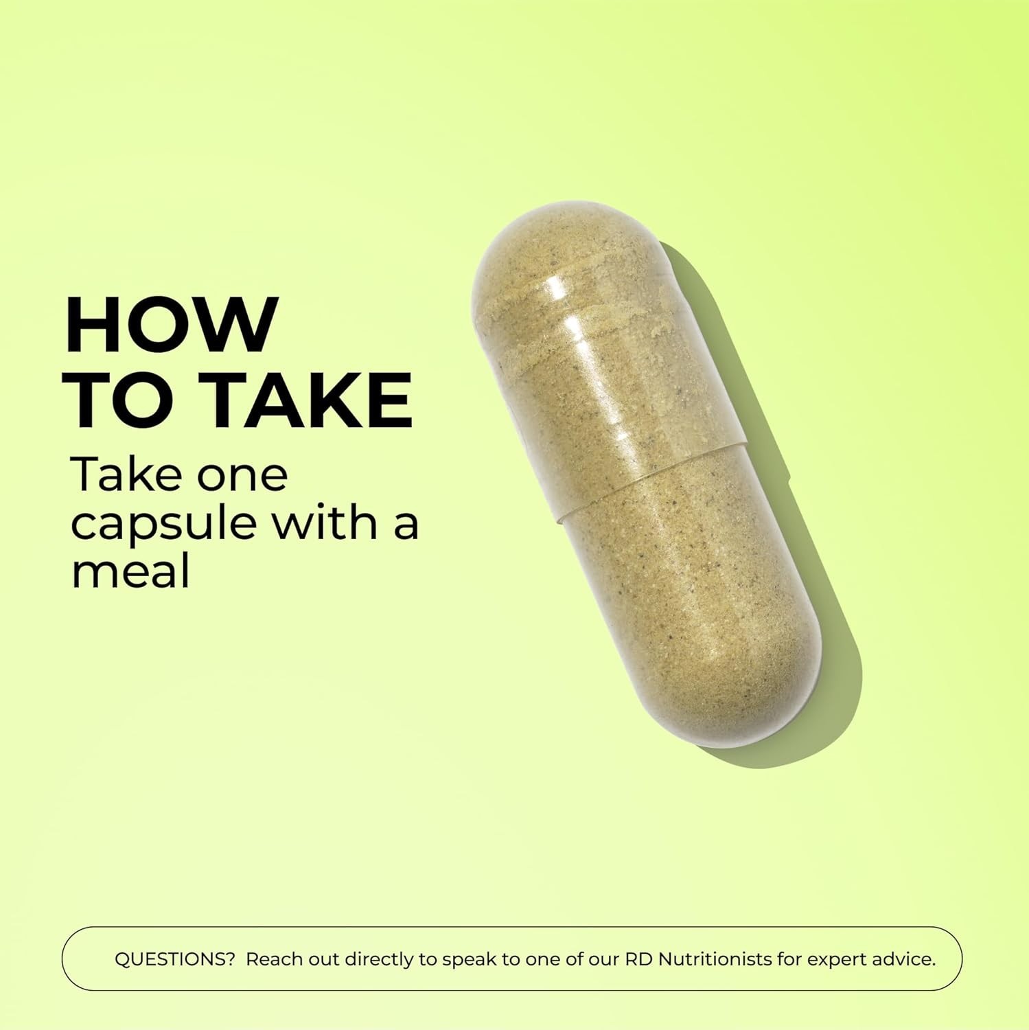 HUM Flatter Me Extra Strength Digestive Enzymes 60 Servings Free Shipping US