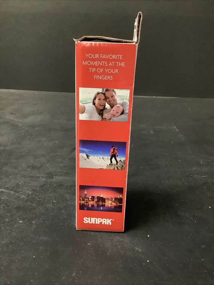 Sunpak Telescoping Flexpod